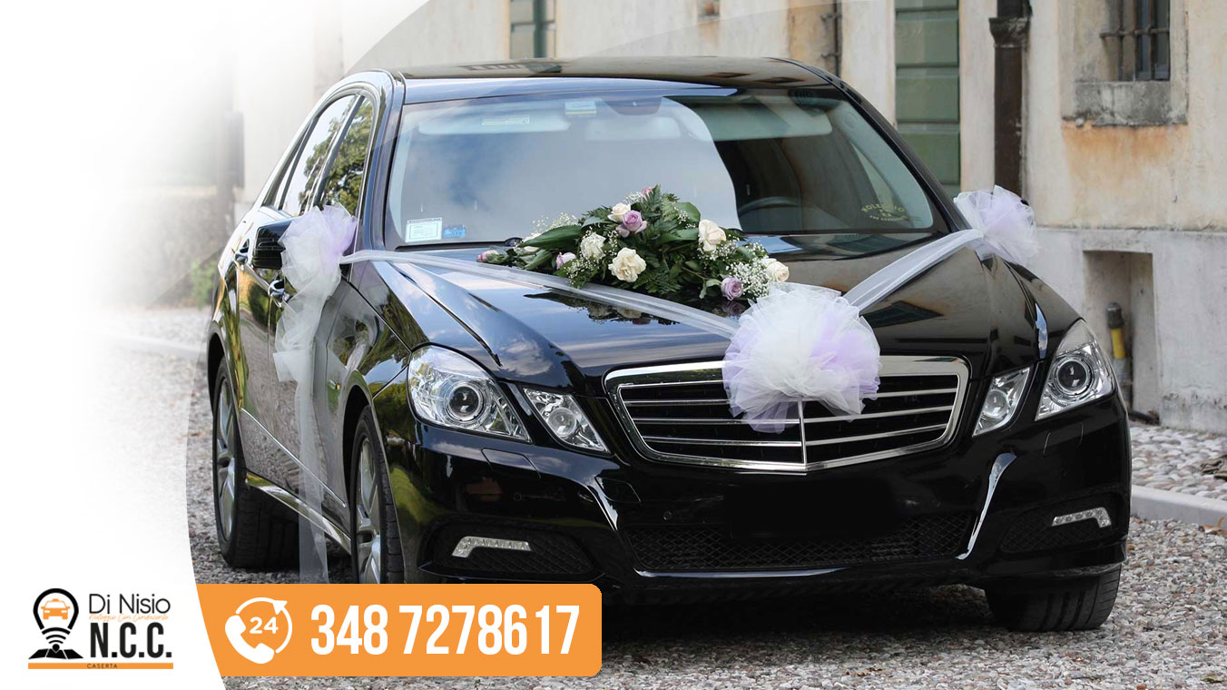 matrimoni - NCC TAXI DI NISIO CASERTA